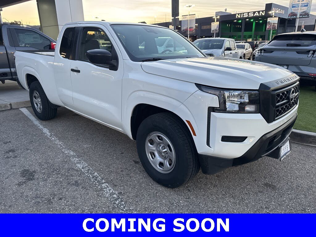 2023 Nissan Frontier S King Cab RWD
