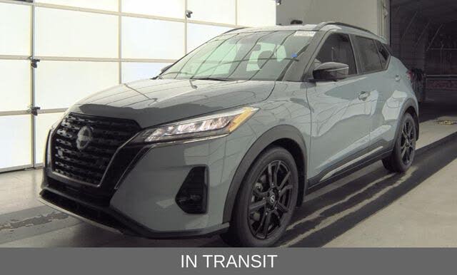 2023 Nissan Kicks SR FWD