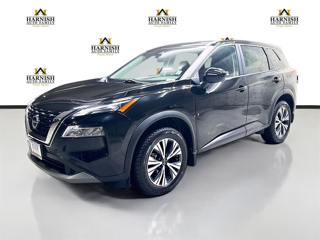 2023 Nissan Rogue SV AWD