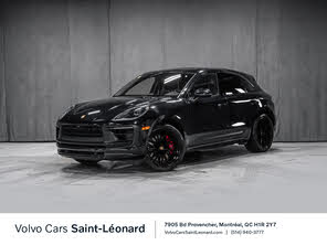 Porsche Macan GTS AWD