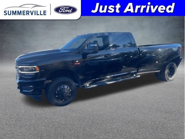2023 RAM 3500 Laramie Crew Cab LB DRW 4WD