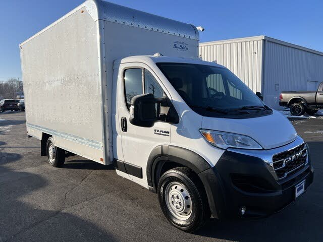 2023 RAM ProMaster Chassis 3500 159 Extended Cutaway FWD