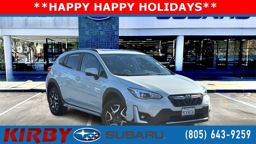 2023 Subaru Crosstrek Hybrid AWD