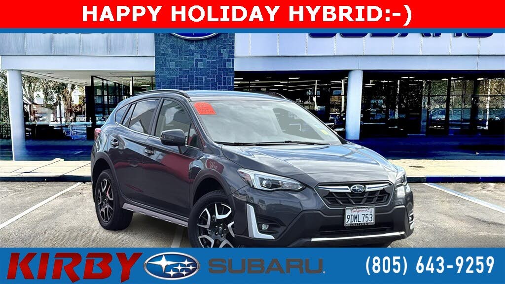 2023 Subaru Crosstrek Hybrid AWD