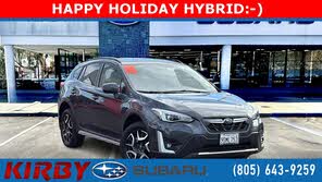 Subaru Crosstrek Hybrid AWD