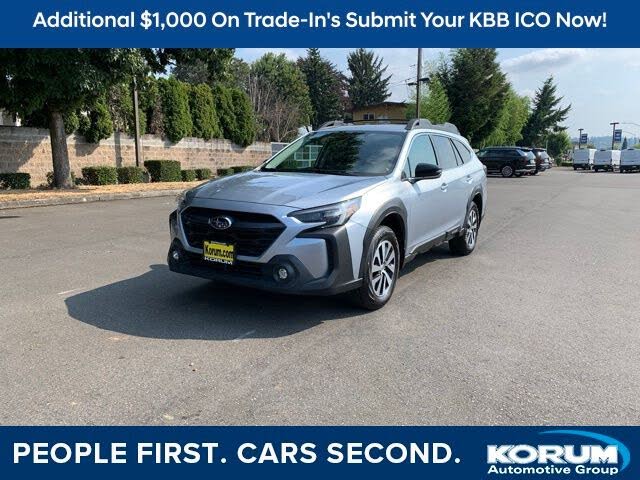 2023 Subaru Outback Premium AWD