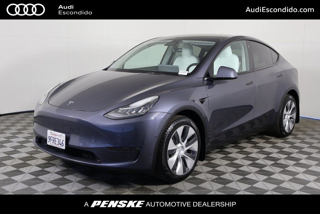 2023 Tesla Model Y Long Range AWD