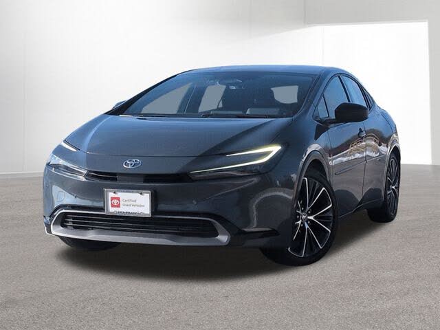 2023 Toyota Prius XLE FWD