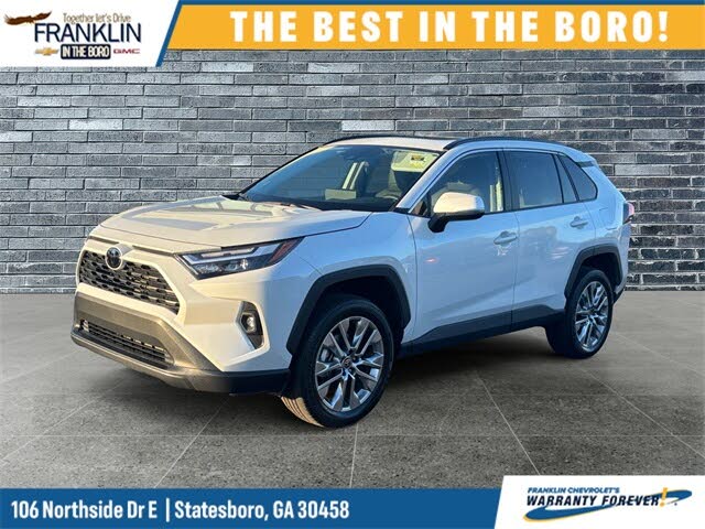 2023 Toyota RAV4 XLE Premium FWD