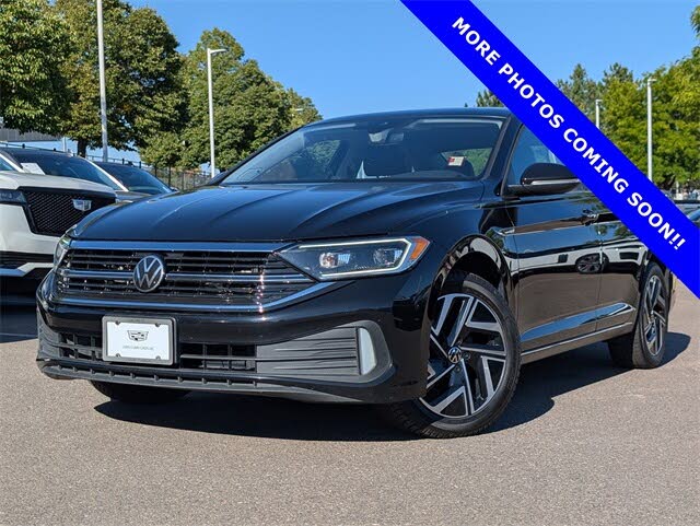 2023 Volkswagen Jetta 1.5T SEL FWD