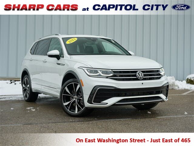 2023 Volkswagen Tiguan SEL R-Line 4Motion
