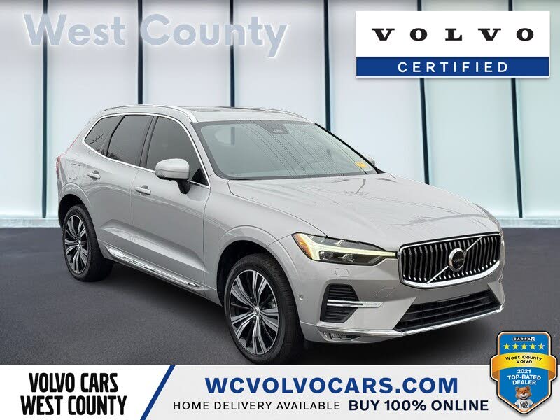 2023 Volvo XC60 B5 Plus Bright Theme AWD