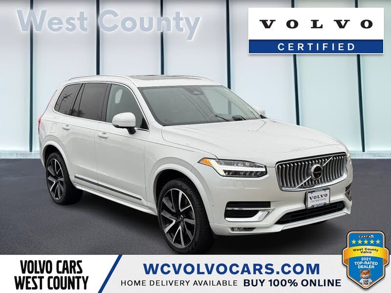 2023 Volvo XC90 B6 Plus Bright Theme 6-Passenger AWD