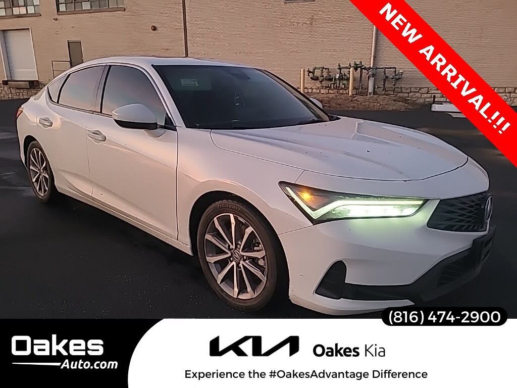 2024 Acura Integra FWD