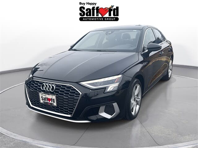 2024 Audi A3 40 TFSI Premium FWD