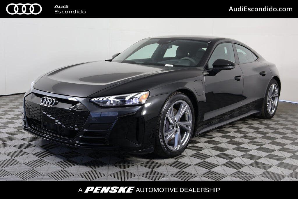 2024 Audi e-tron GT quattro Premium Plus AWD