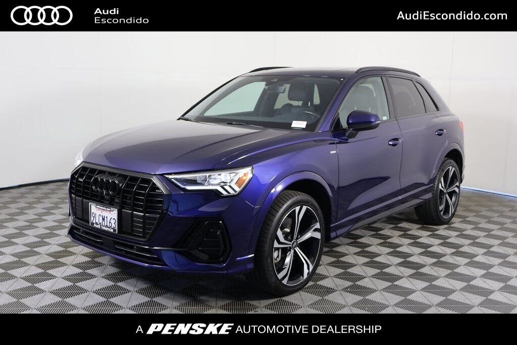 2024 Audi Q3 quattro Premium Plus S Line 45 TFSI