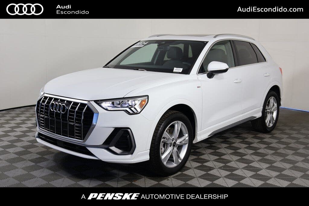 2024 Audi Q3 quattro Premium Plus S Line 45 TFSI