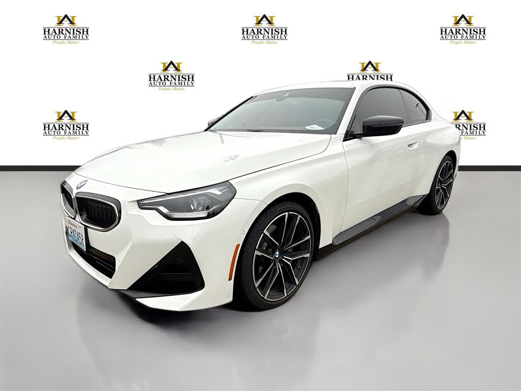 2024 BMW 2 Series 230i Coupe xDrive AWD