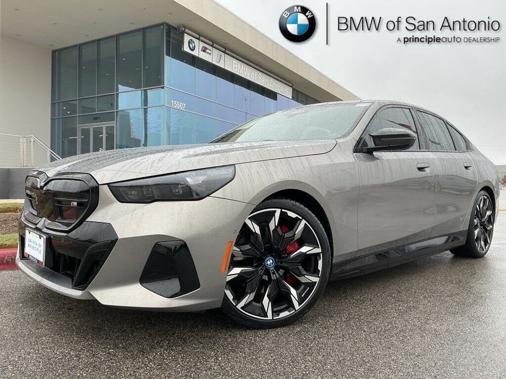 2024 BMW i5 M60 AWD