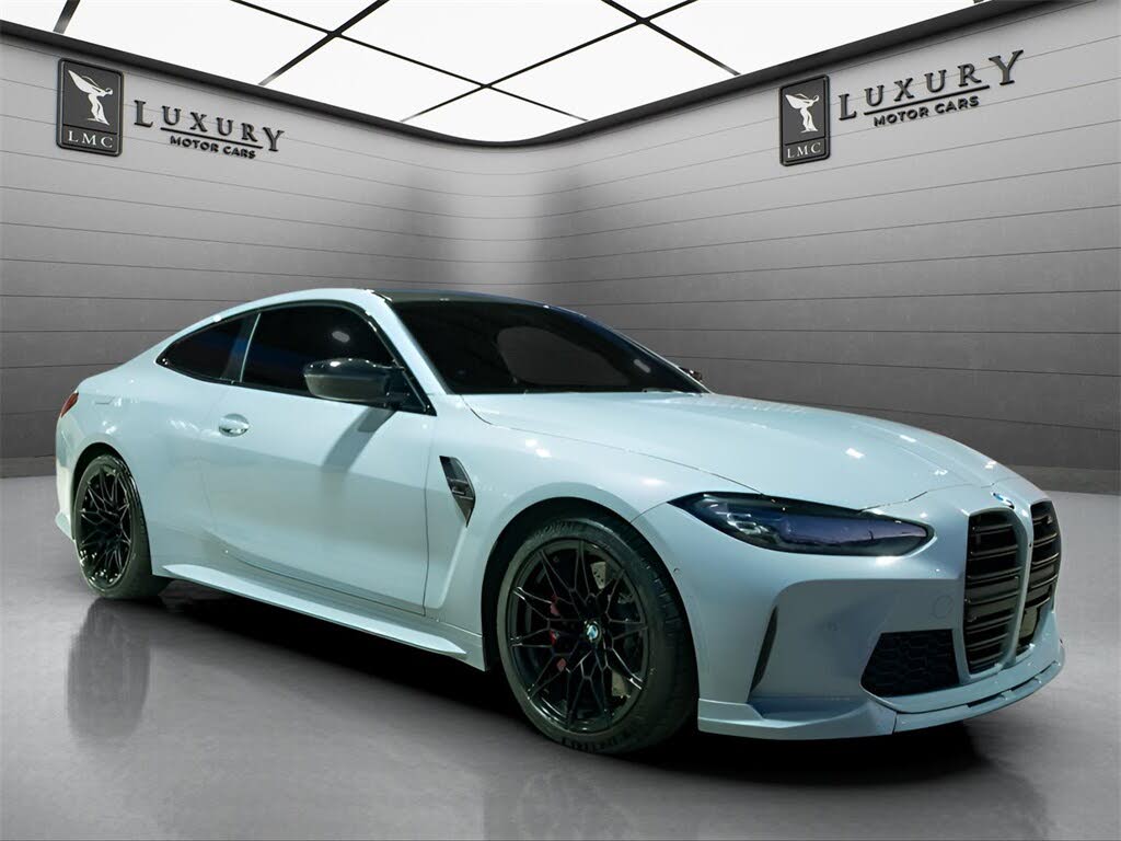 2024 BMW M4 Competition xDrive Coupe AWD