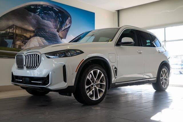 2024 BMW X5 xDrive50e AWD