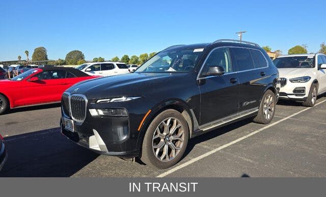 2024 BMW X7 xDrive40i AWD