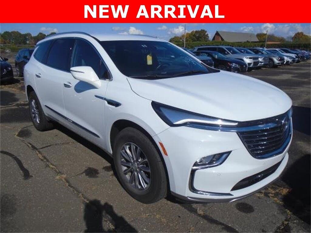 2024 Buick Enclave Premium AWD