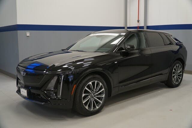 2024 Cadillac LYRIQ Sport 1 AWD
