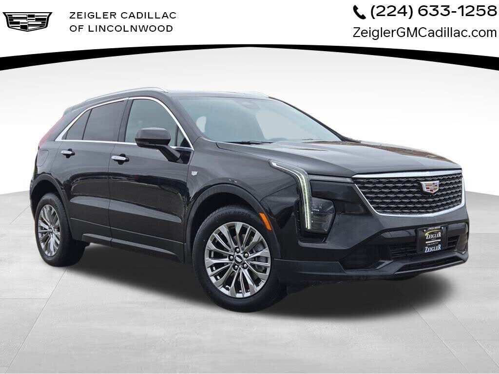2024 Cadillac XT4 Premium Luxury AWD