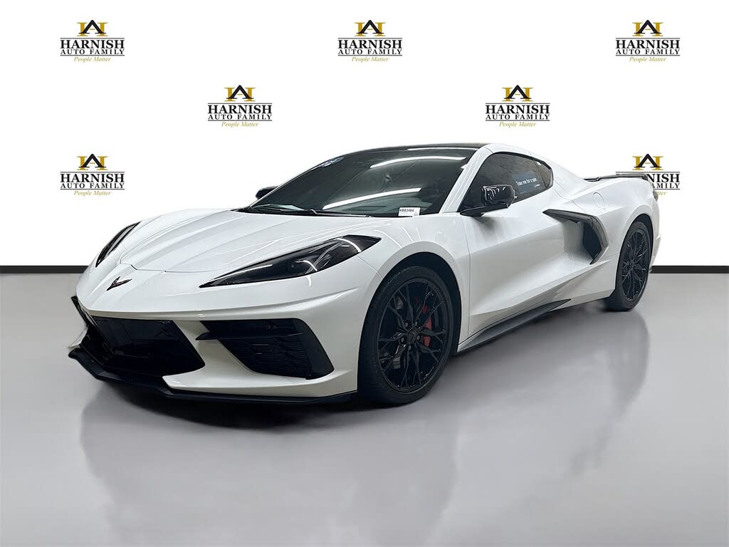 2024 Chevrolet Corvette Stingray 3LT Coupe RWD