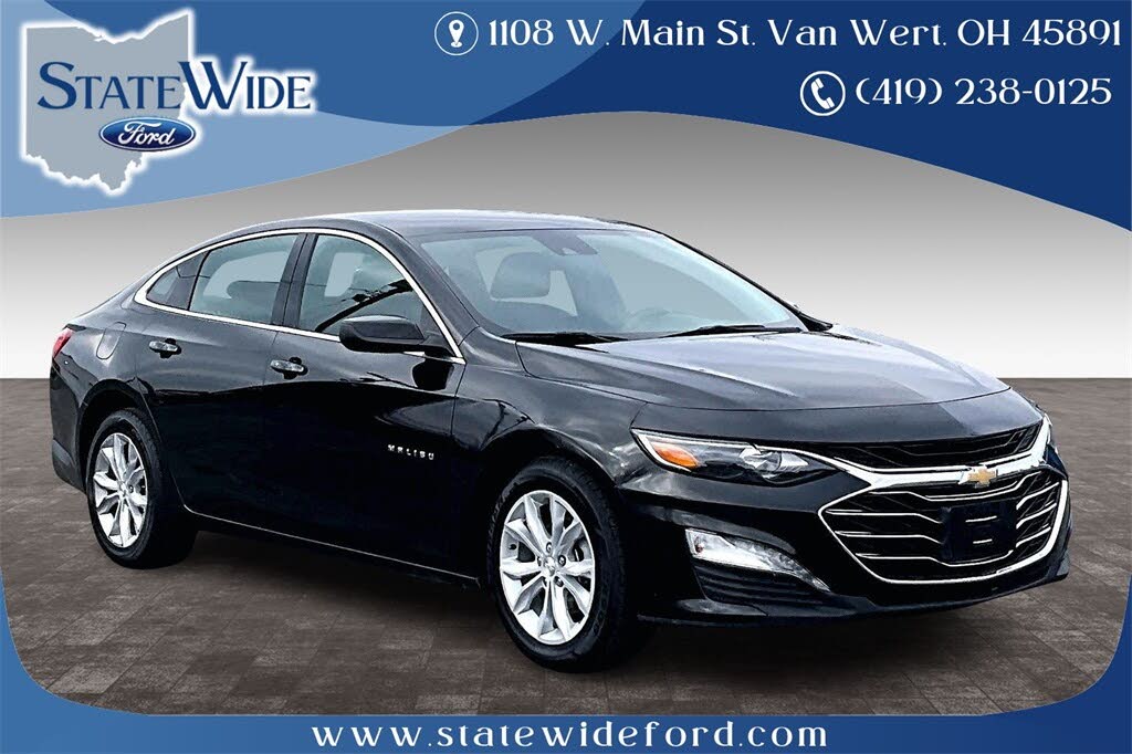 2024 Chevrolet Malibu LT with 1LT FWD