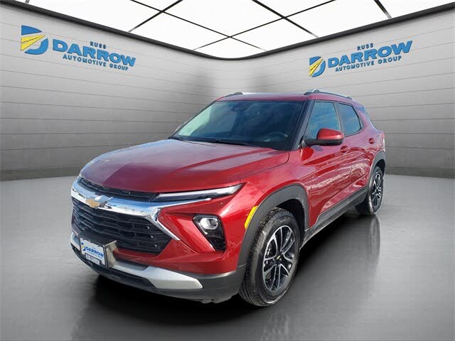 2024 Chevrolet Trailblazer LT FWD