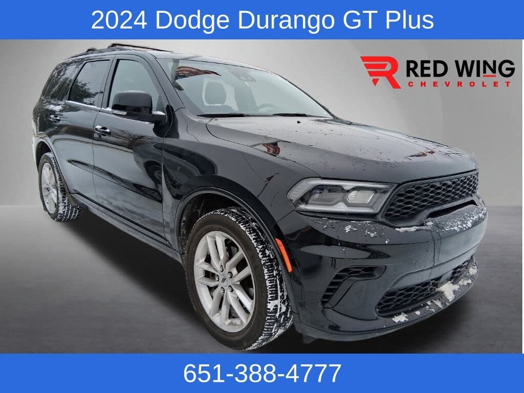 2024 Dodge Durango GT Plus AWD