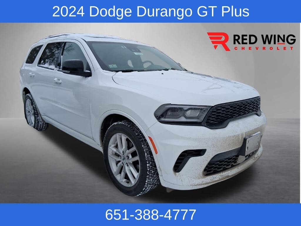 2024 Dodge Durango GT Plus AWD