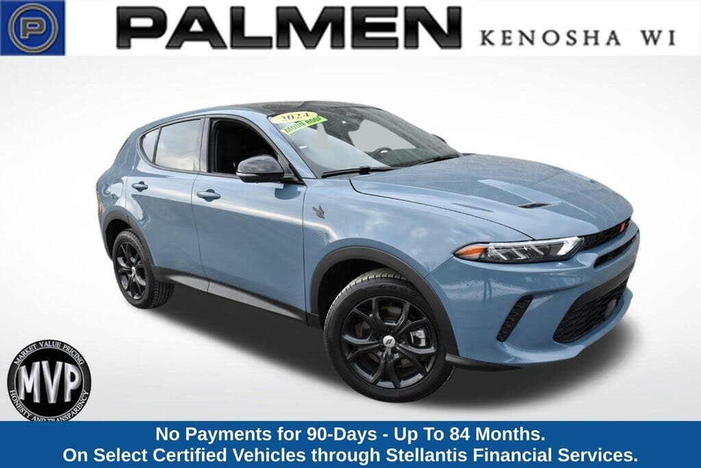 2024 Dodge Hornet GT AWD