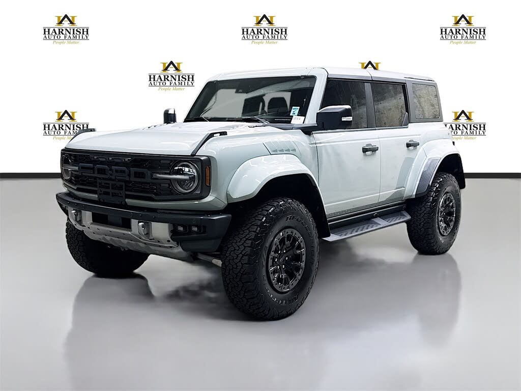 2024 Ford Bronco Raptor 4WD