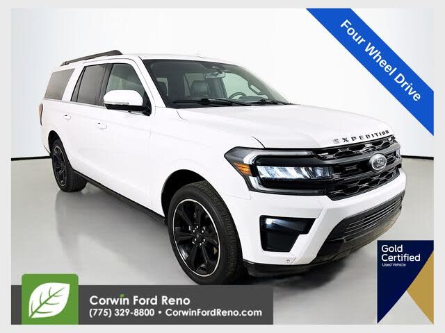 2024 Ford Expedition MAX Limited 4WD