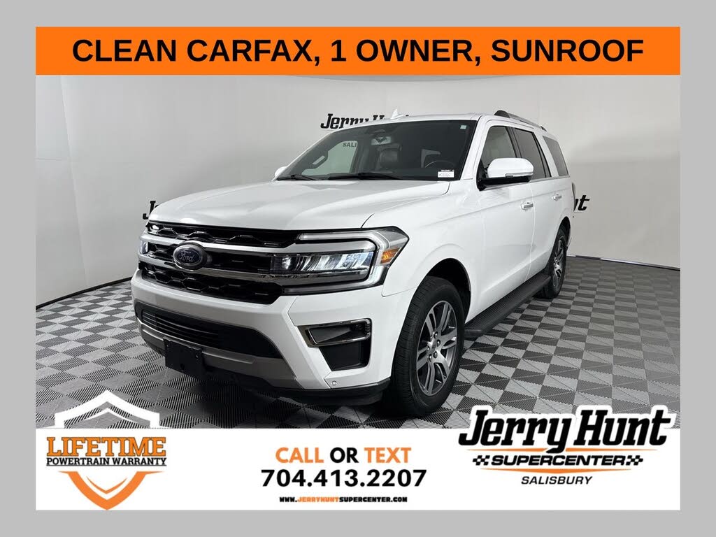 2024 Ford Expedition Limited 4WD