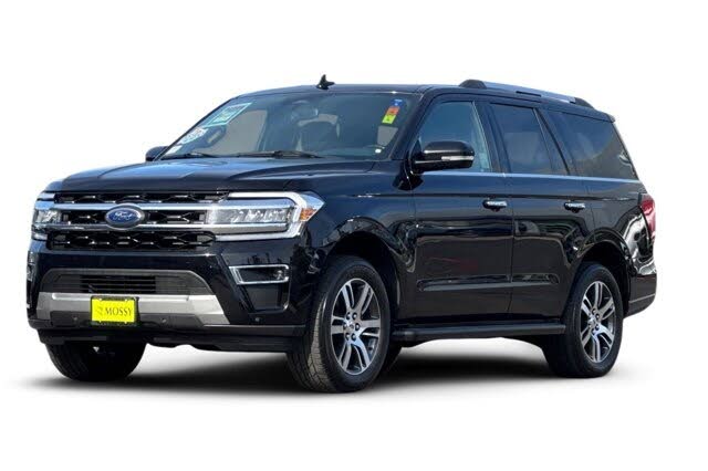2024 Ford Expedition Limited 4WD