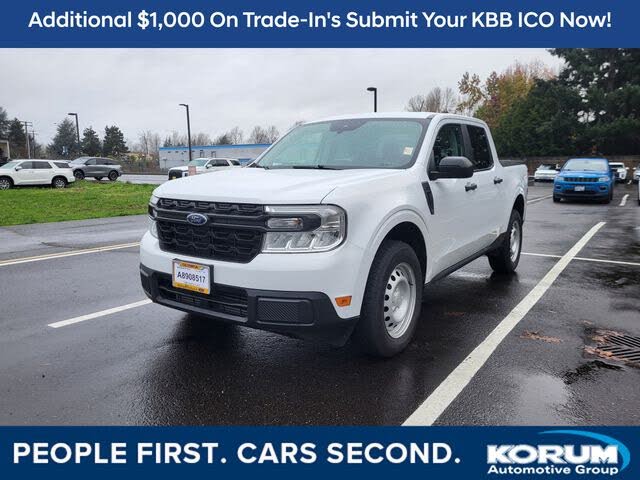 2024 Ford Maverick XL SuperCrew FWD