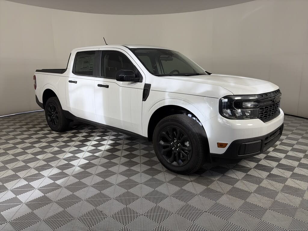 2024 Ford Maverick XLT SuperCrew FWD