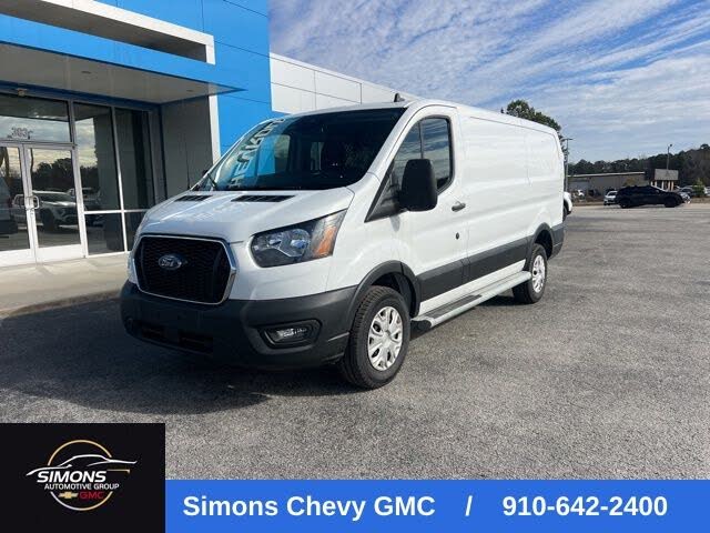 2024 Ford Transit Cargo 250 Low Roof LB RWD