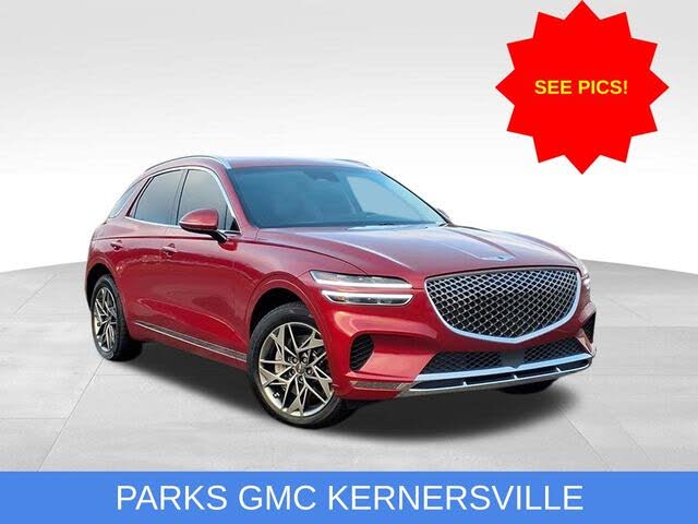 2024 Genesis GV70 2.5T AWD