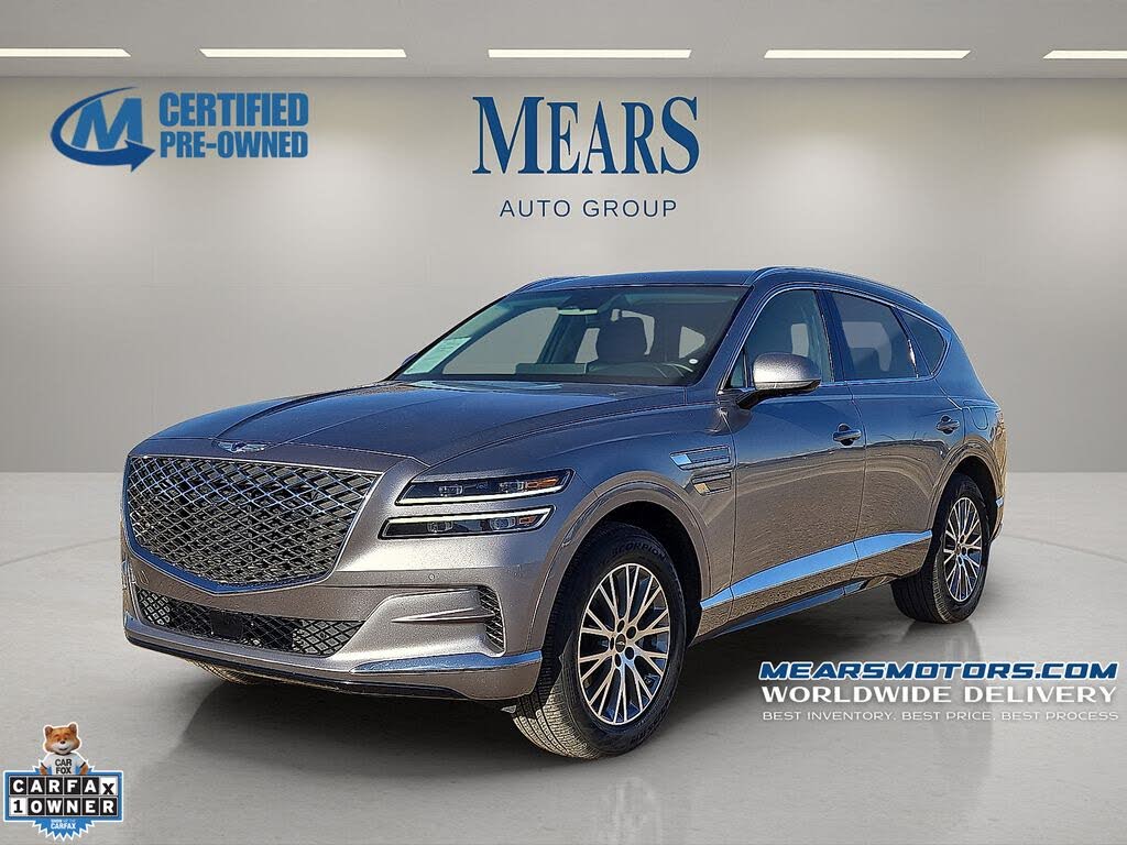 2024 Genesis GV80 2.5T AWD