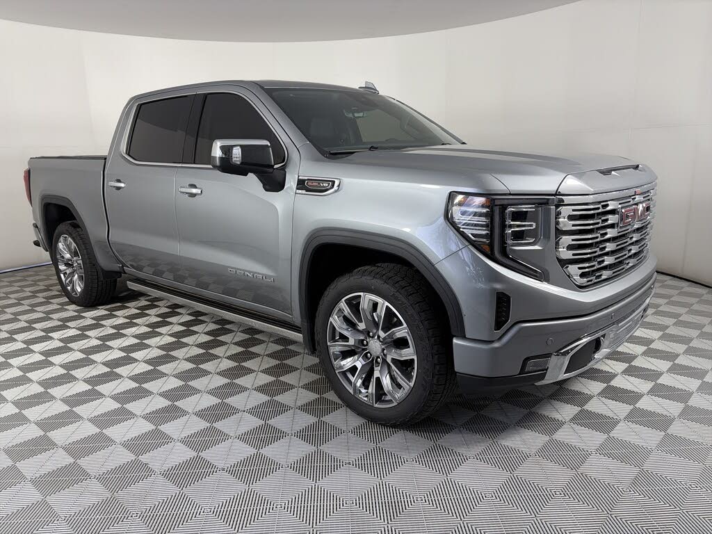 2024 GMC Sierra 1500 Denali Crew Cab 4WD