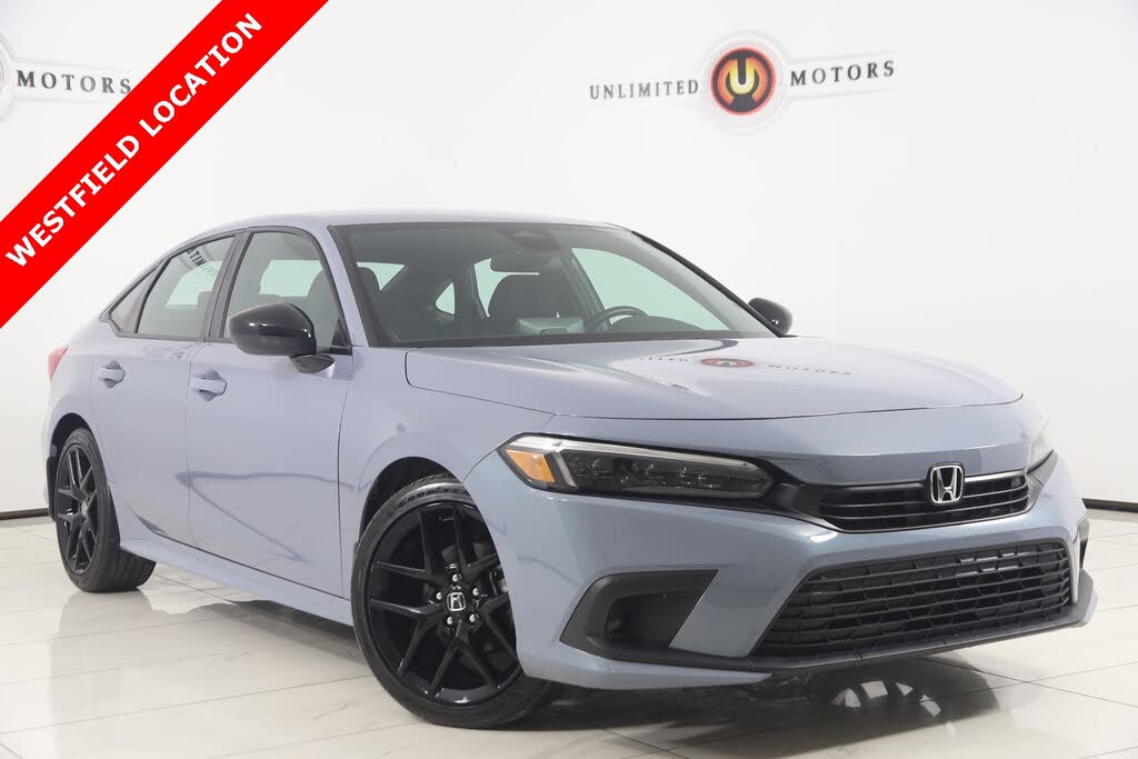 2024 Honda Civic Sport FWD