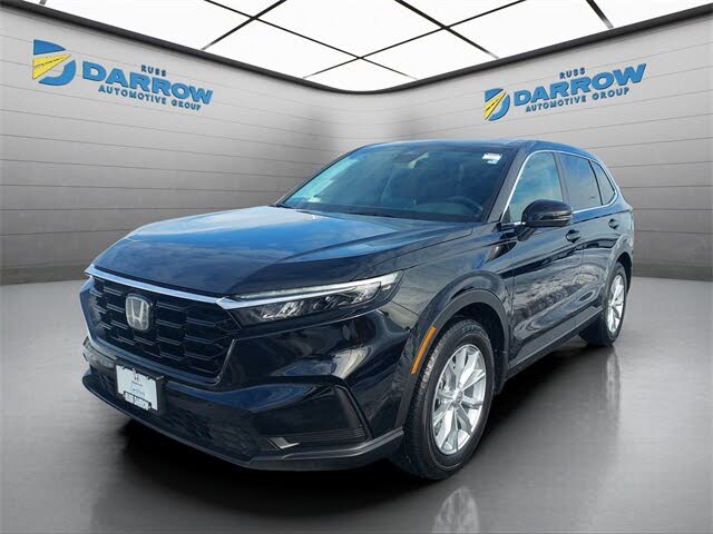 2024 Honda CR-V EX AWD