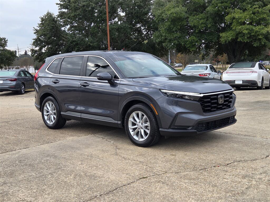 2024 Honda CR-V EX-L FWD