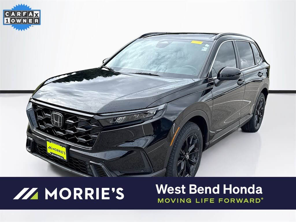 2024 Honda CR-V Hybrid Sport-L AWD